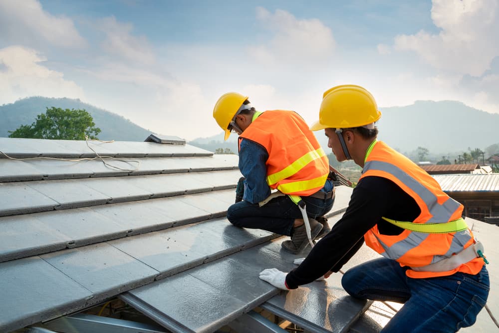roof repair in Vine Hill CA